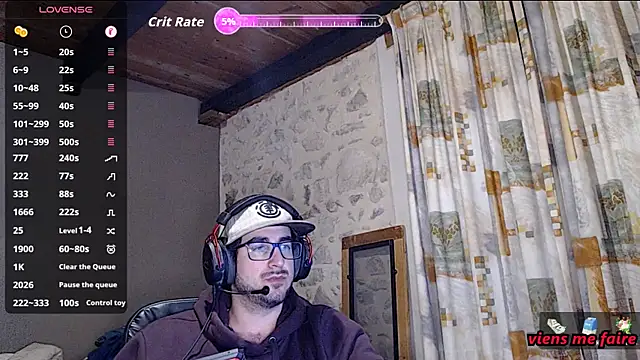 young_bear06 现场XXX聊天