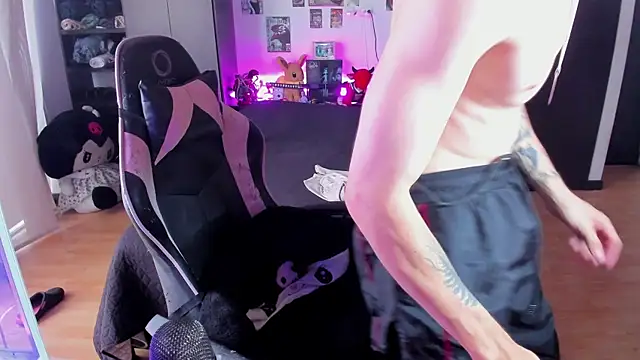 xIce_Boy লাইভ XXX চ্যাট