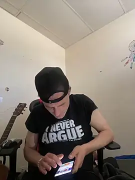 NicPolaris Chat XXX in diretta