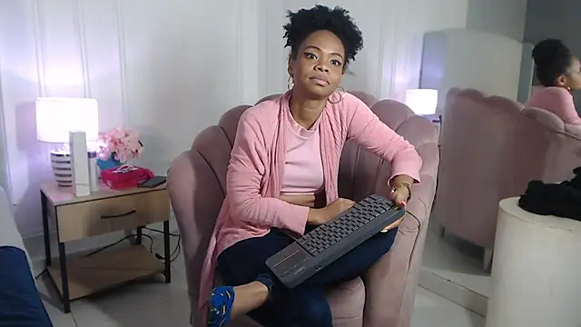 ChantalGarner élő XXX-chatje