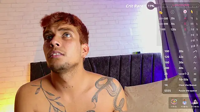 Show Webcam de jei_cox