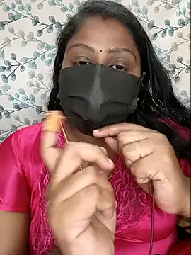 Show de webcam de Tamil_Romantic_Saro