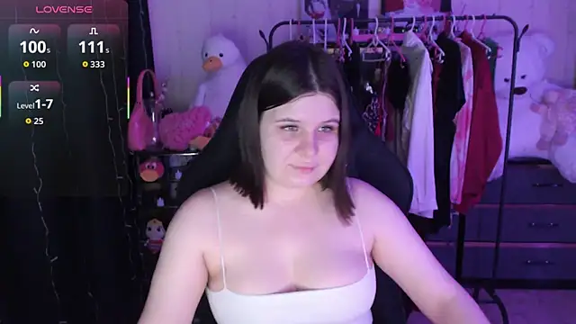 AmyVibess' Live XXX Chat