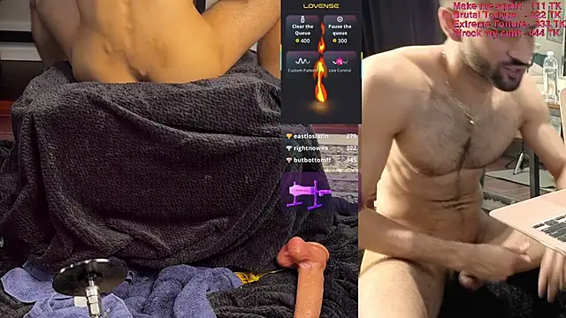 Toronto325のウェブカメラショー