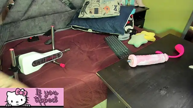 Mss_Meloddy élő XXX-chatje