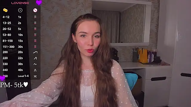 YonaBones – Naživo XXX chat