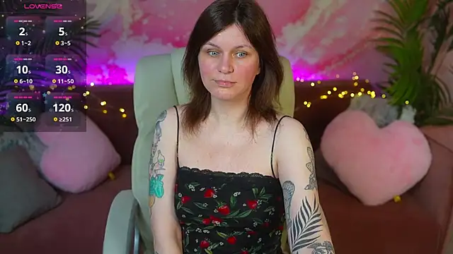 Sembang XXX Secara Langsung TinaMelt