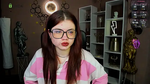 isabel_wave Chat XXX in diretta