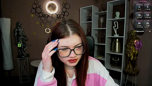 isabel_wave Obrolan Langsung XXX