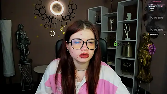 isabel_wave Obrolan Langsung XXX