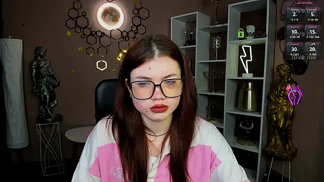 isabel_wave élő XXX-chatje