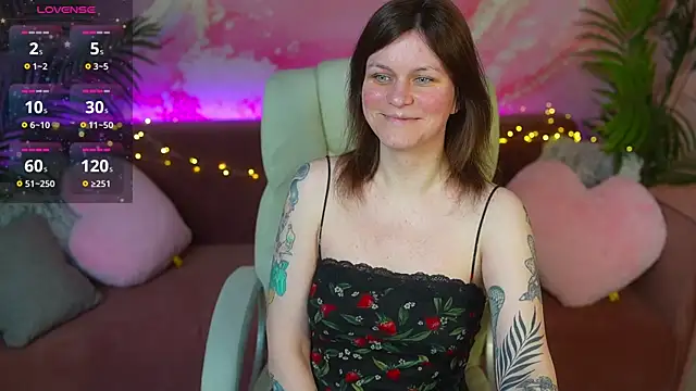 TinaMelt – Naživo XXX chat