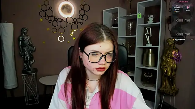 แชท XXX สดของ isabel_wave