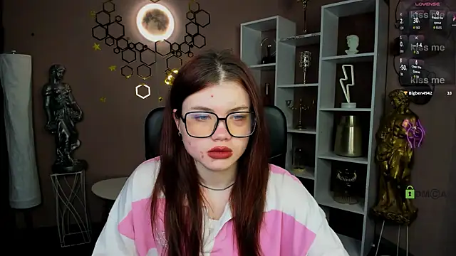 isabel_wave Adlı Modelin Canlı XXX Sohbeti