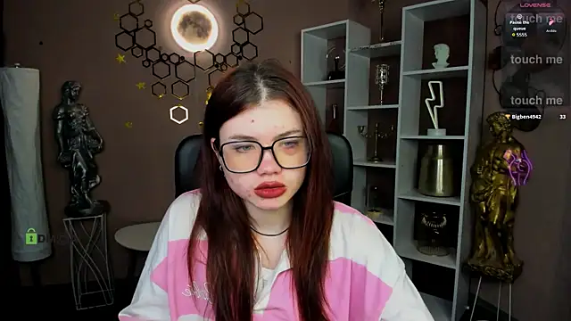 isabel_wave élő XXX-chatje