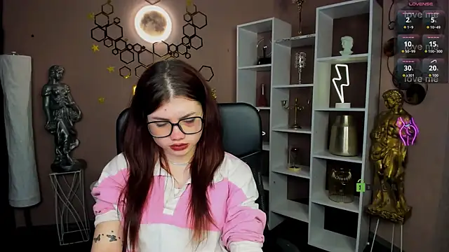 isabel_wave élő XXX-chatje