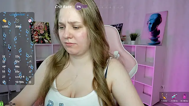 Chatroom XXX en direct de Megan_Violer