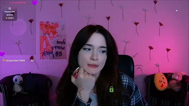 Chat XXX ao vivo de liana_kisses