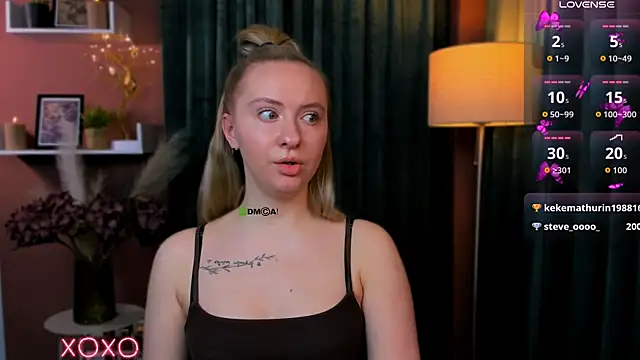 mila_glow1 Live XXX-Chat