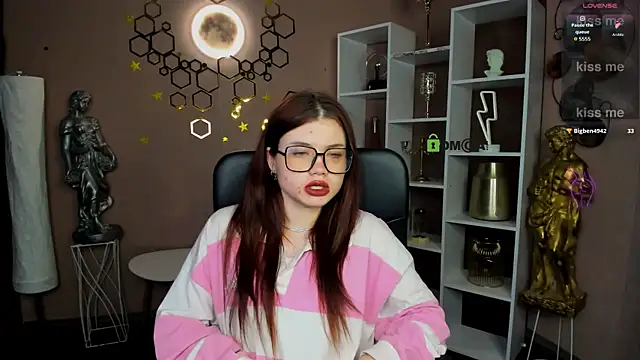 isabel_wave Adlı Modelin Canlı XXX Sohbeti