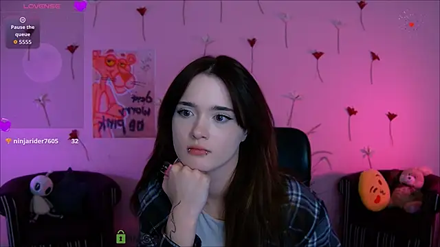 liana_kissesのウェブカメラショー