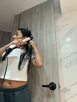 Sembang XXX Secara Langsung karlyn_angels