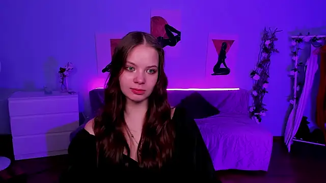 Chat +18 de BetsyKiss ao vivo