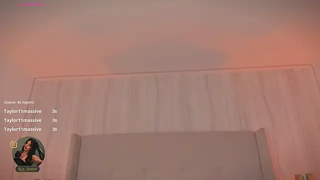 Chat XXX Live kaylarossi