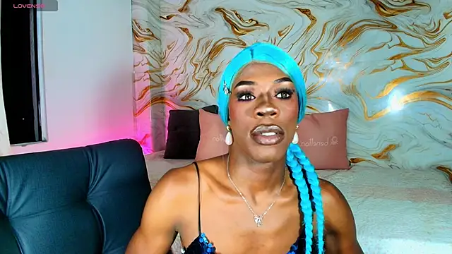 EbonyHansNight Webcam show