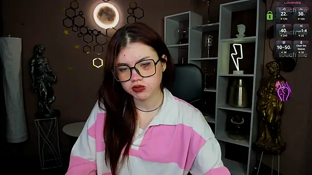 Živý XXX chat isabel_wave