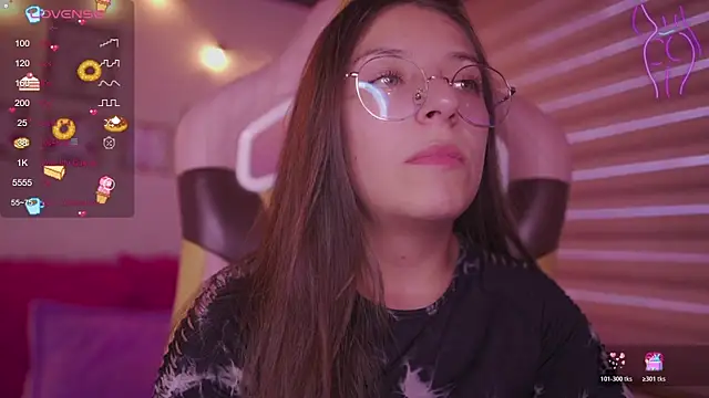 milly_kenner Live XXX-chat