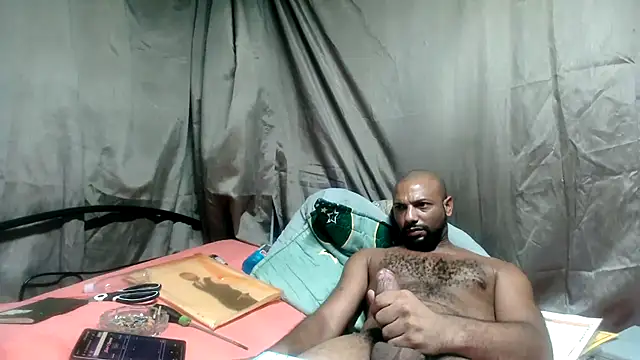 Chat XXX ao vivo de Camodick