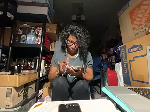 wynterheat – Live XXX-chat