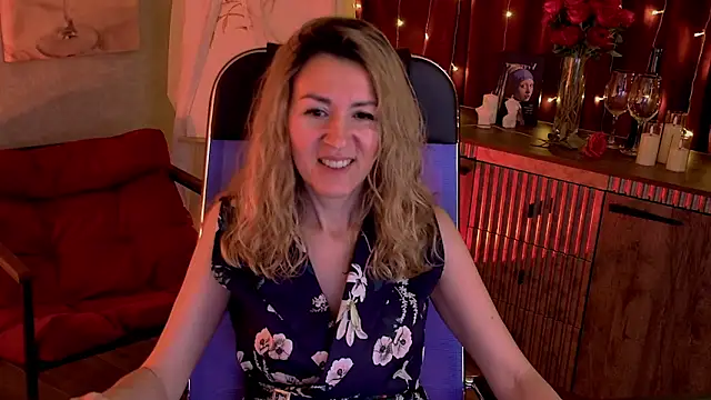 DonnaSmitth – Live XXX-chat