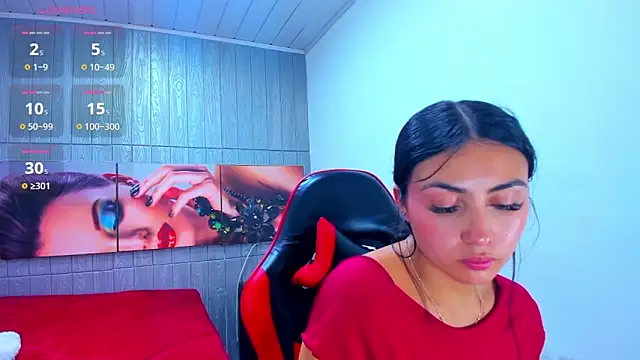 Chat XXX ao vivo de angell_cooper8