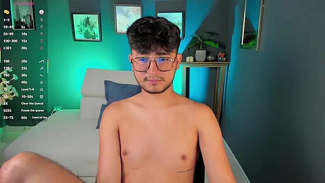 Dante_Rushx webcam show