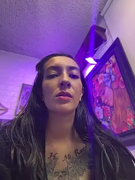 SALOME_KORLAND Show Webcam