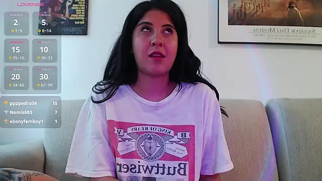 BubbleGumm_ Obrolan Langsung XXX