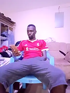 Show webcam de Brian_johns