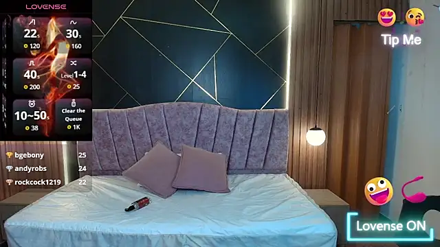 NatashaMason_ Adlı Modelin Canlı XXX Sohbeti