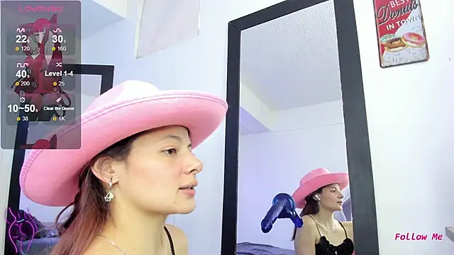 nicky_angel1 Adlı Modelin Canlı XXX Sohbeti