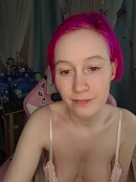 Fuzzy_Unicorn Adlı Modelin Canlı XXX Sohbeti