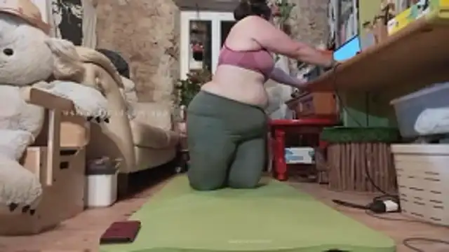 XXX chat uživo modela BBWorking