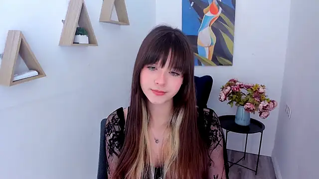 GentleTeas Adlı Modelin Canlı XXX Sohbeti