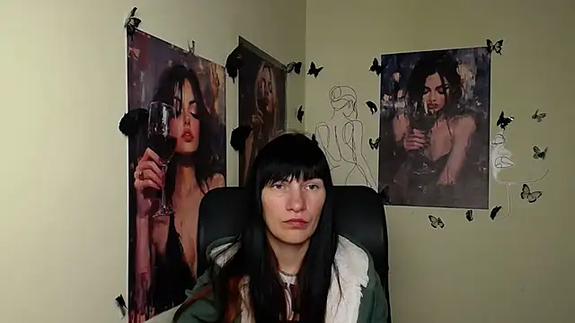 Rosalinda_ro Adlı Modelin Canlı XXX Sohbeti