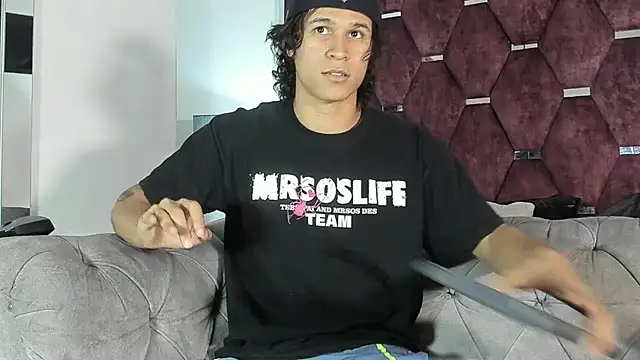 TonyBenedetti webkamerás műsora