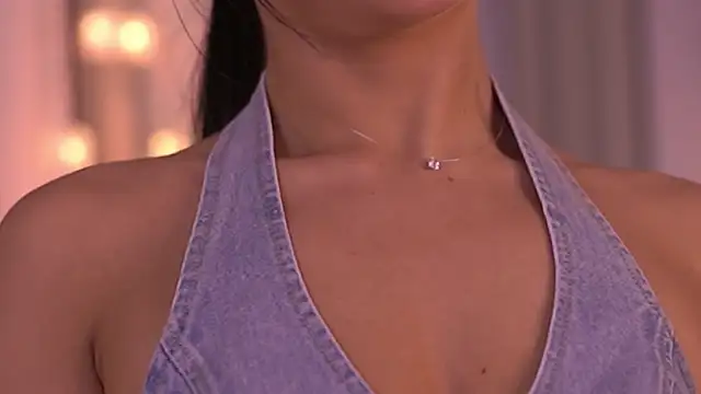 RebbecaRey Obrolan Langsung XXX