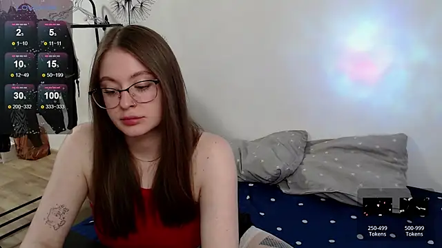 CindyShinee Adlı Modelin Canl ı XXX Sohbeti