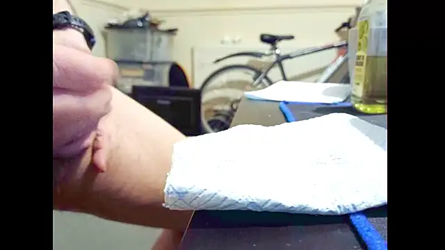 hairyuncut00 웹캠 쇼