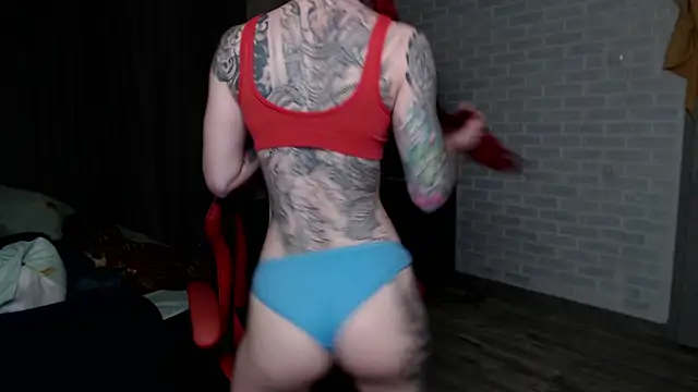 Roxy_Silver's Live XXX Chat